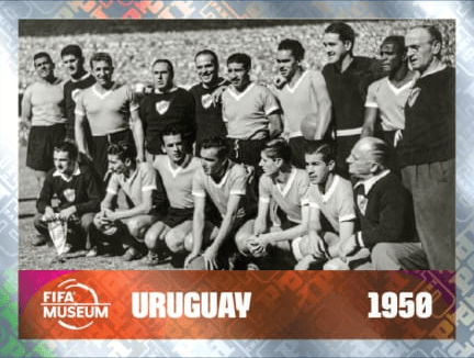 Uruguay 1950