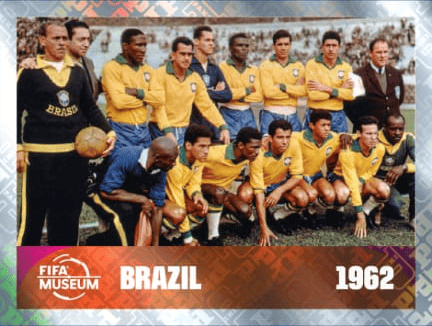 Brazil 1962