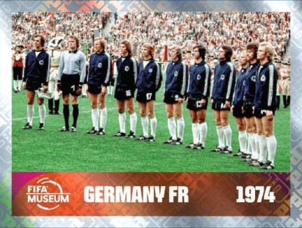 West Germany 1974