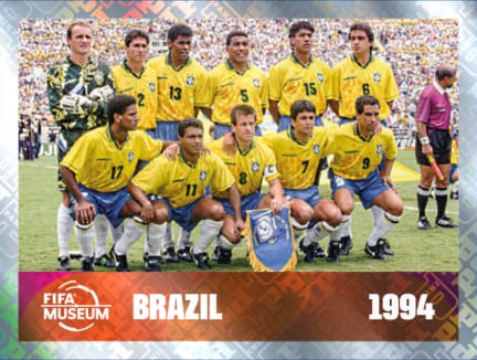 Brazil 1994