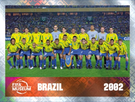 Brazil 2002