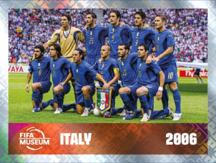 Italy 2006