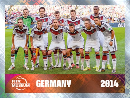 Germany 2014