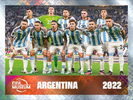 Argentina 2022