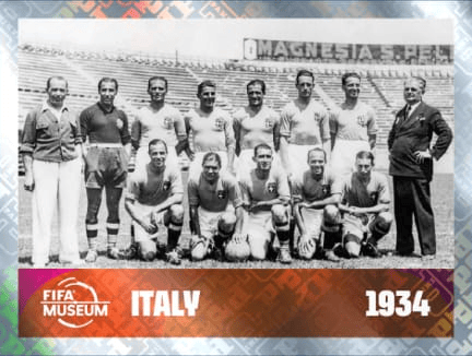 Italy 1934